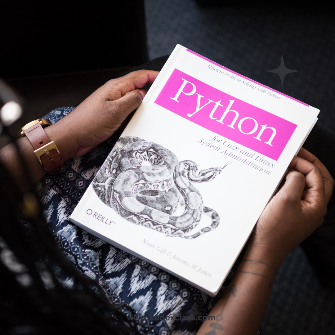 The Complete Python Bootcamp From Zero to Hero