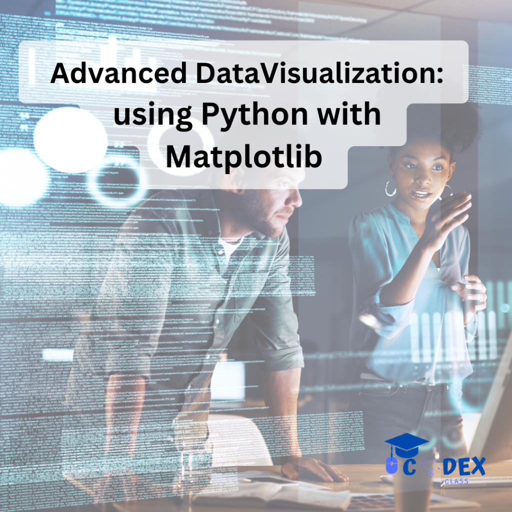 Mastering Advanced Data Visualization in Python with Matplotlib