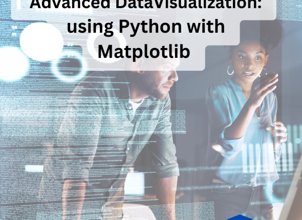 Mastering Advanced Data Visualization in Python with Matplotlib